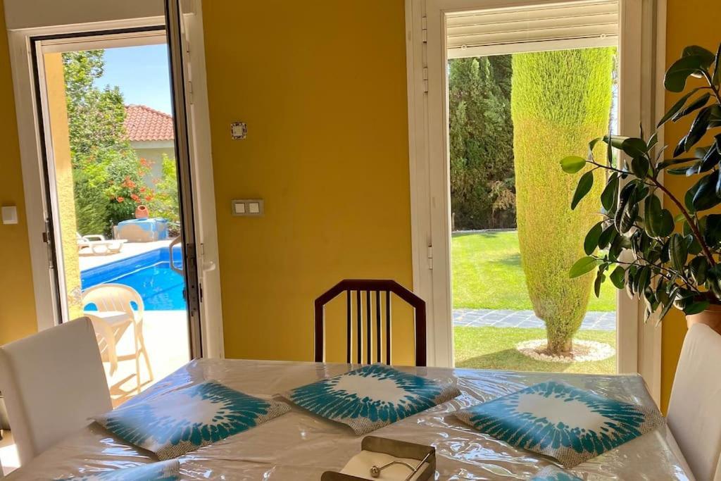 Madrid City Modern Apartment In Villa, Free Wifi Арройомолинос Экстерьер фото