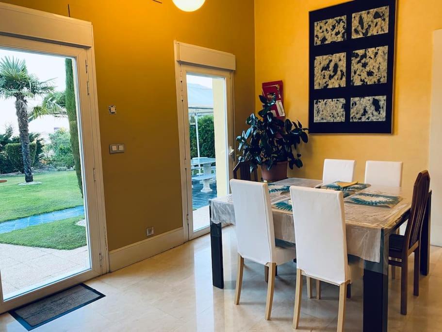 Madrid City Modern Apartment In Villa, Free Wifi Арройомолинос Экстерьер фото