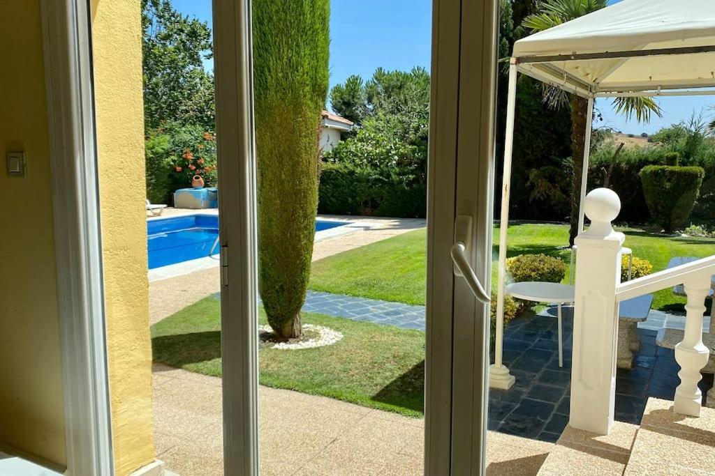 Madrid City Modern Apartment In Villa, Free Wifi Арройомолинос Экстерьер фото